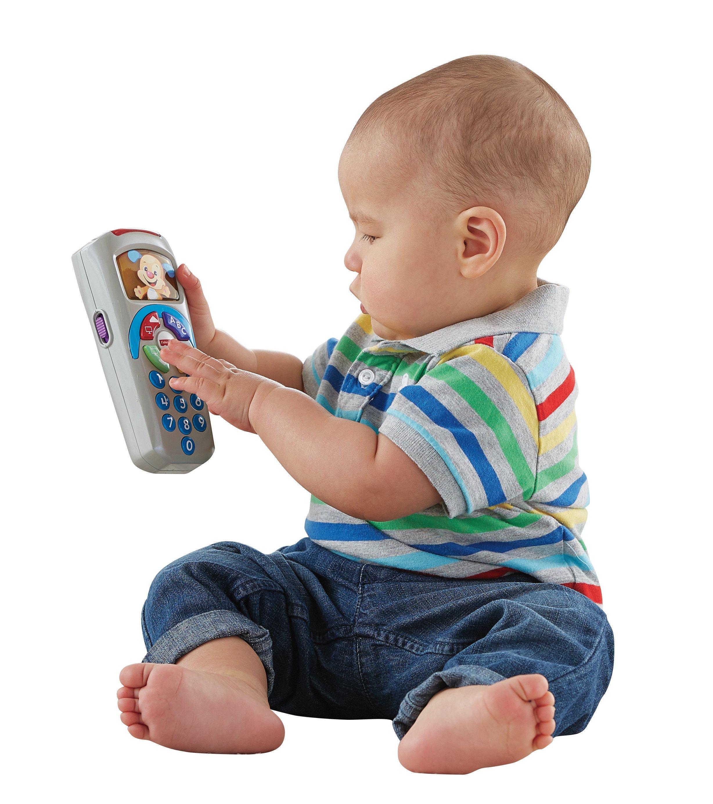 Fisher Price  Lernspass Fernbedienung, Deutsch 