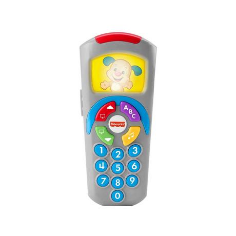 Fisher Price  La Télécommande de Puppy, Français 