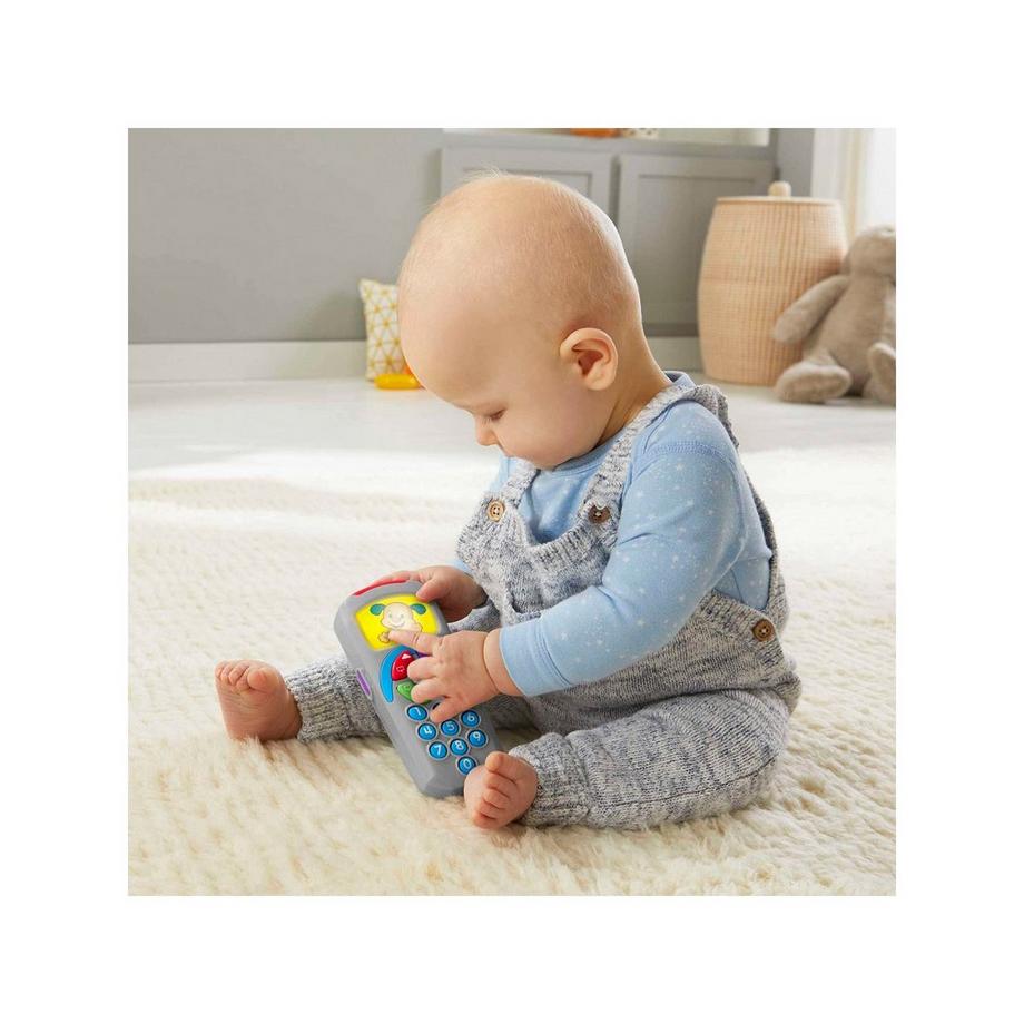 Fisher-Price  Lernspass Fernbedienung, Französisch 