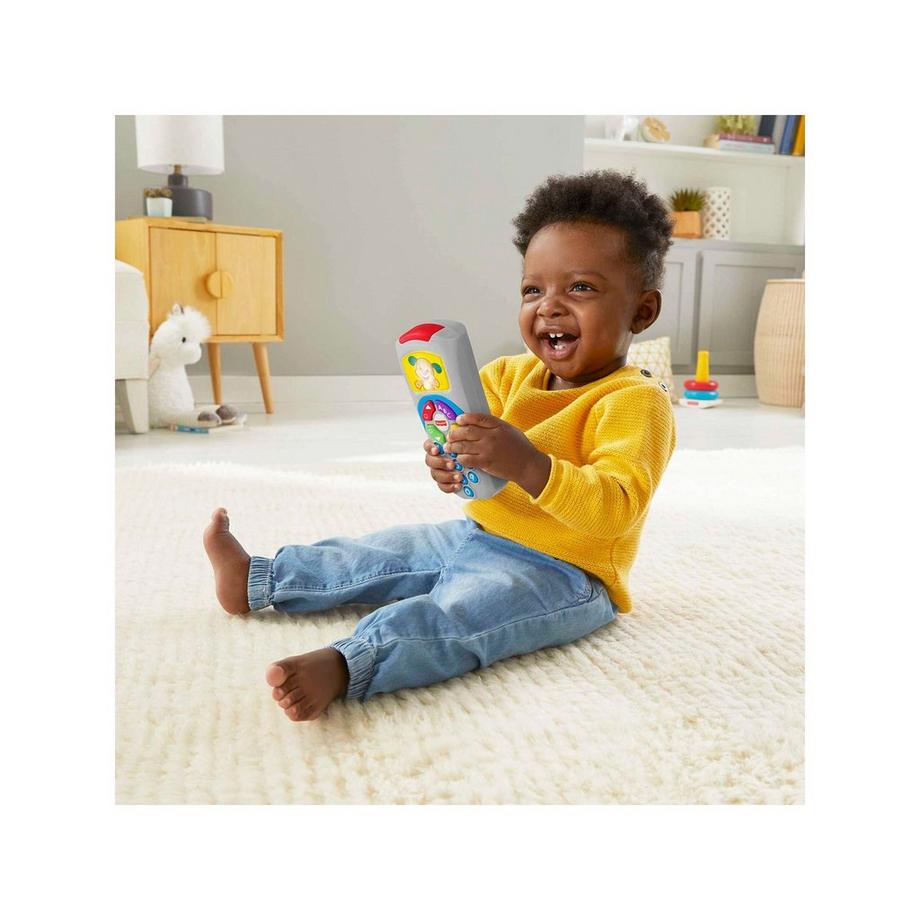 Fisher-Price  Lernspass Fernbedienung, Französisch 