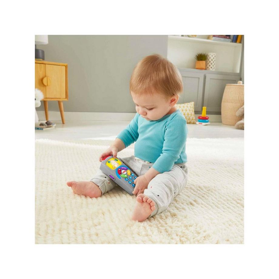 Fisher-Price  Lernspass Fernbedienung, Französisch 