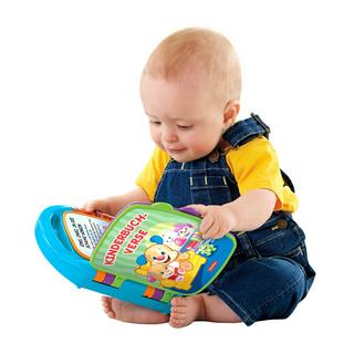 Fisher Price  Il Libro Delle Canzoncine, Tedesco 
