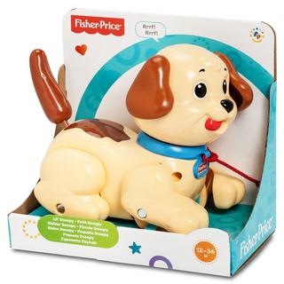 Fisher Price  Kleiner Snoopy 