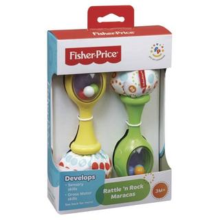 Fisher Price  Babys Rumba-Rasseln 