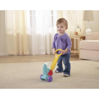 Fisher Price  Mon Elephant A Pousser 