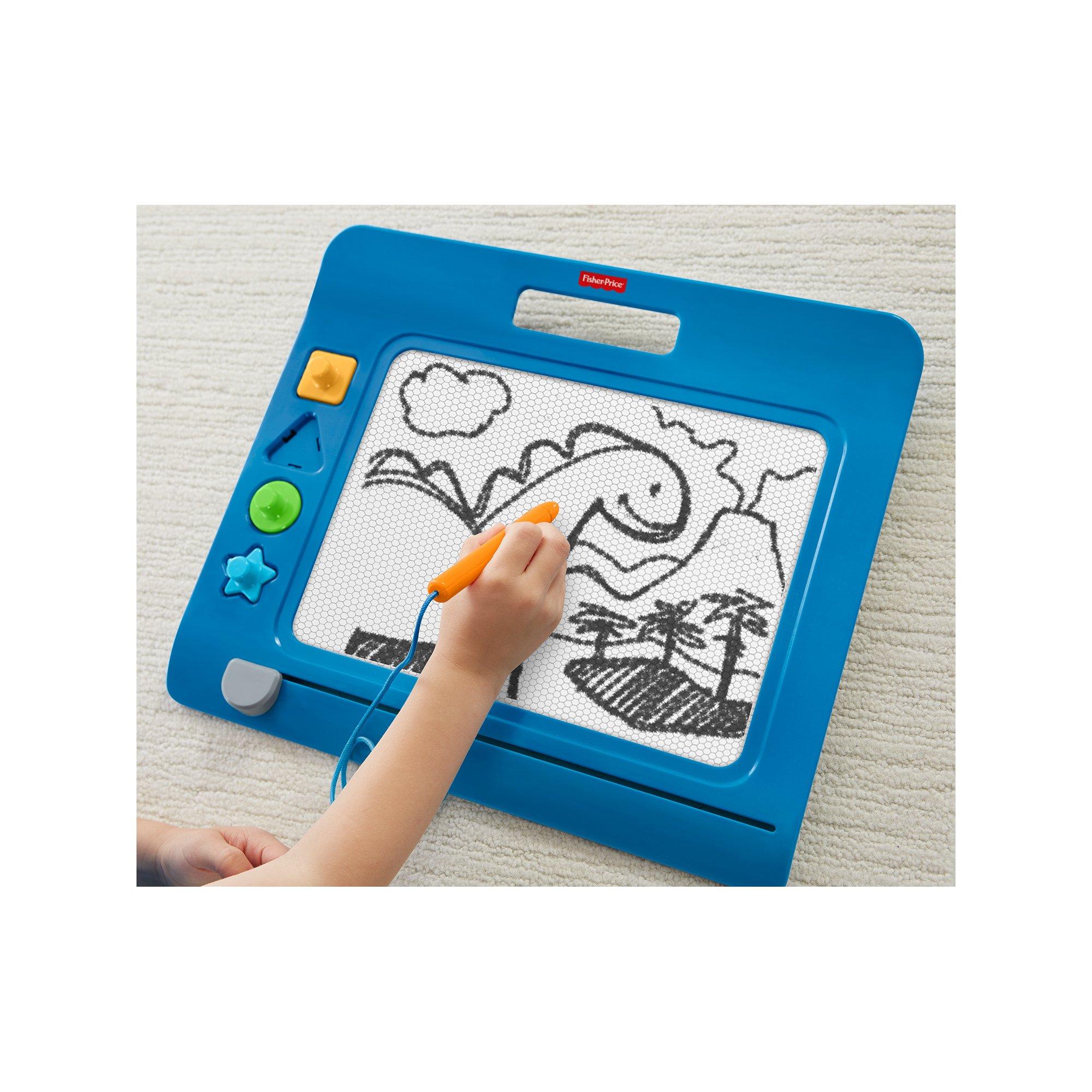 Fisher Price  Doodle Pro Stempelspass, Zufallsauswahl 