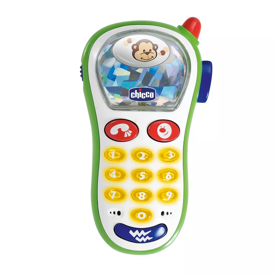 Chicco Vibrating Photo Phone