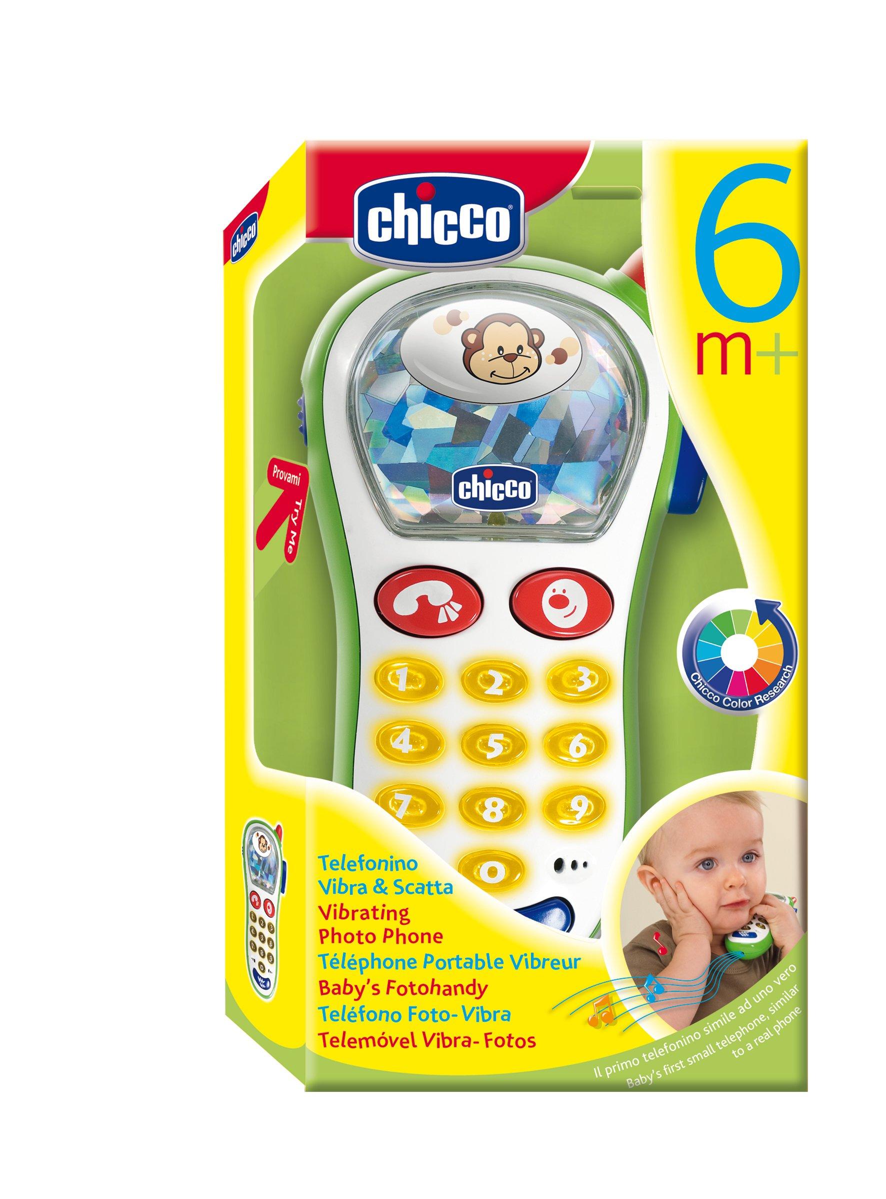 Chicco  PHOTO PHONE 