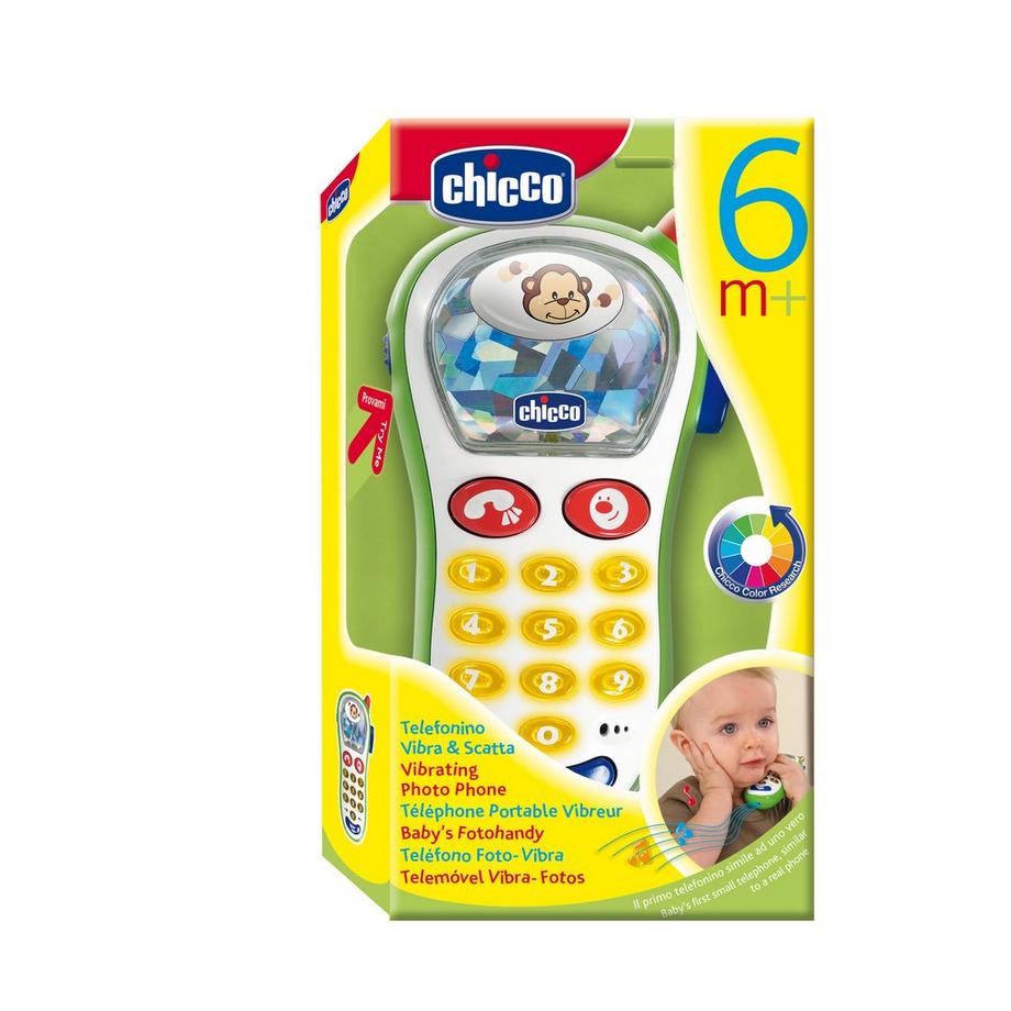 Chicco  PHOTO PHONE 