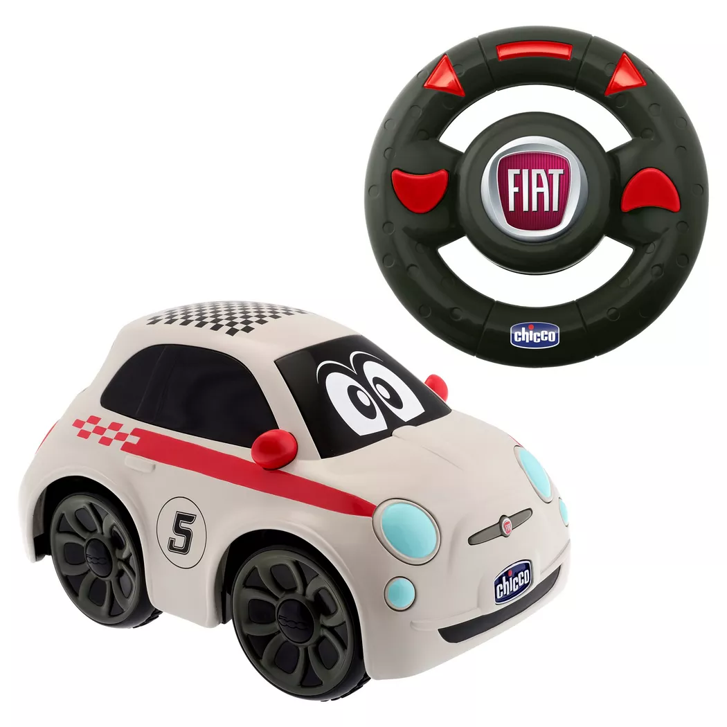 Chicco - RC Turbo Team - Fiat 500 Sport