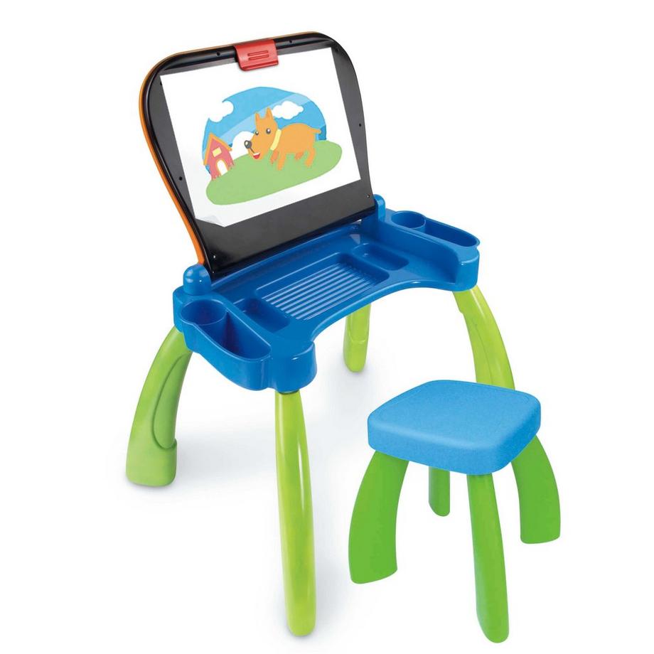vtech  Scrivania magica, Tedesco 