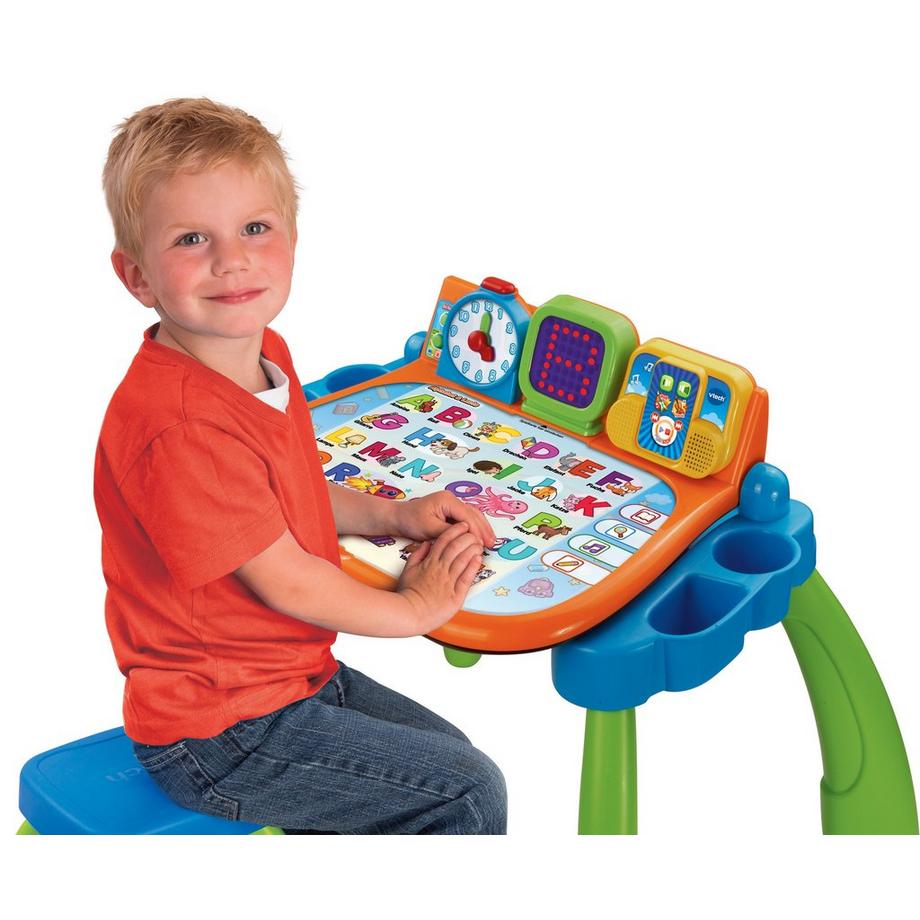 vtech  Scrivania magica, Tedesco 