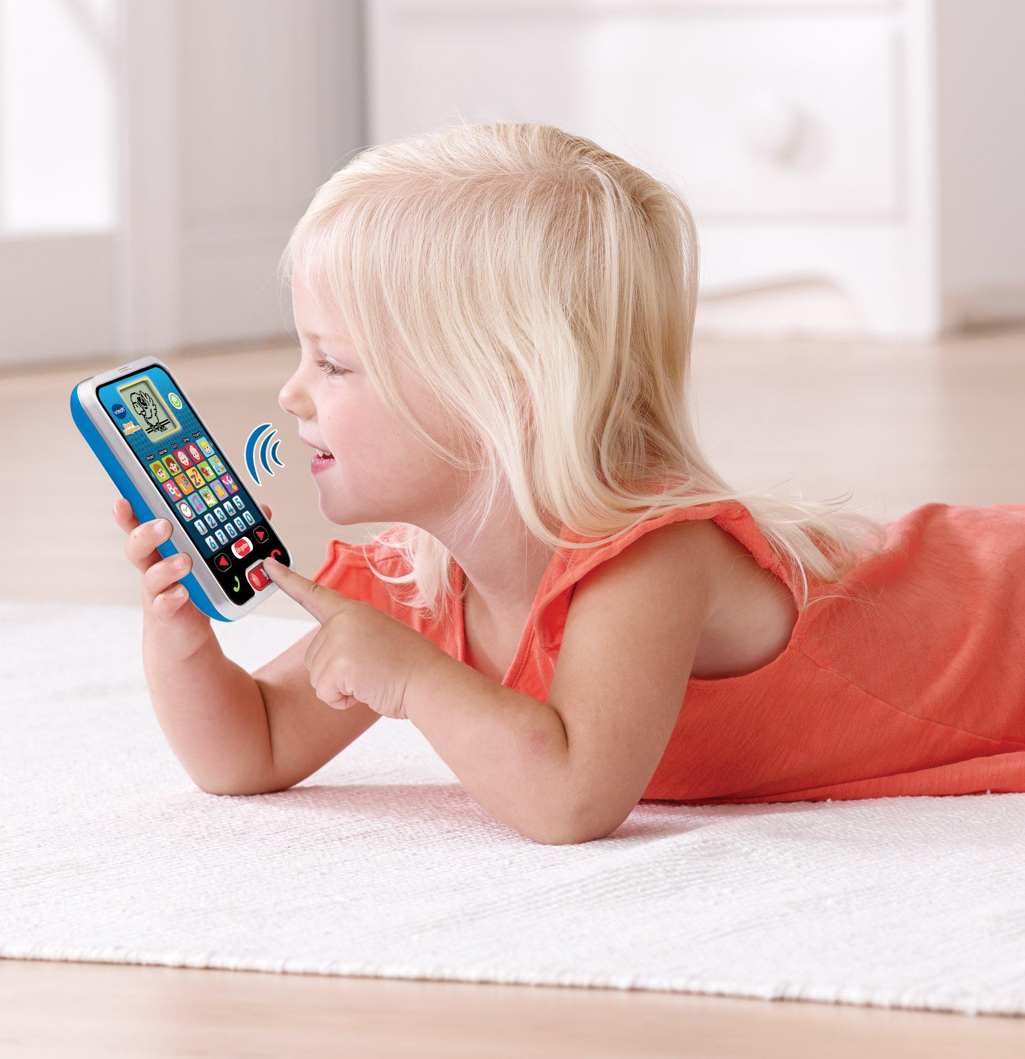 vtech  Smart Kidsphone, Allemand 