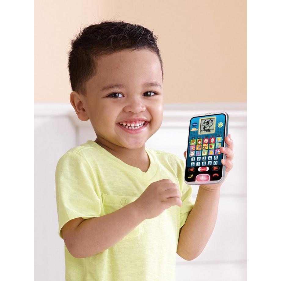 vtech  Smart Kidsphone, Tedesco 