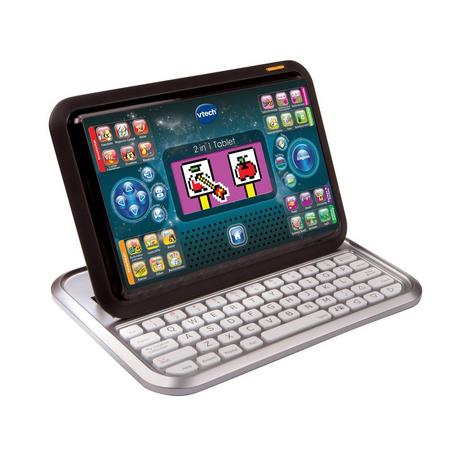 vtech  2in1 Tablet, Tedesco 