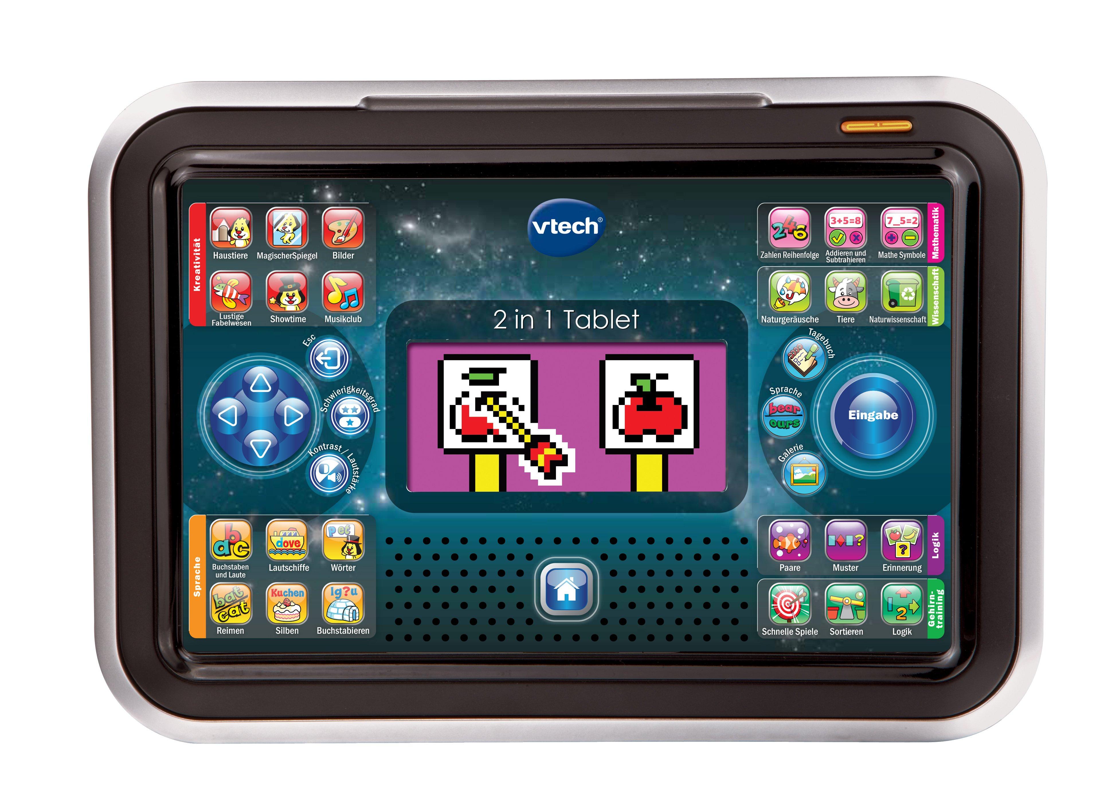 vtech  2in1 Tablet, Deutsch 