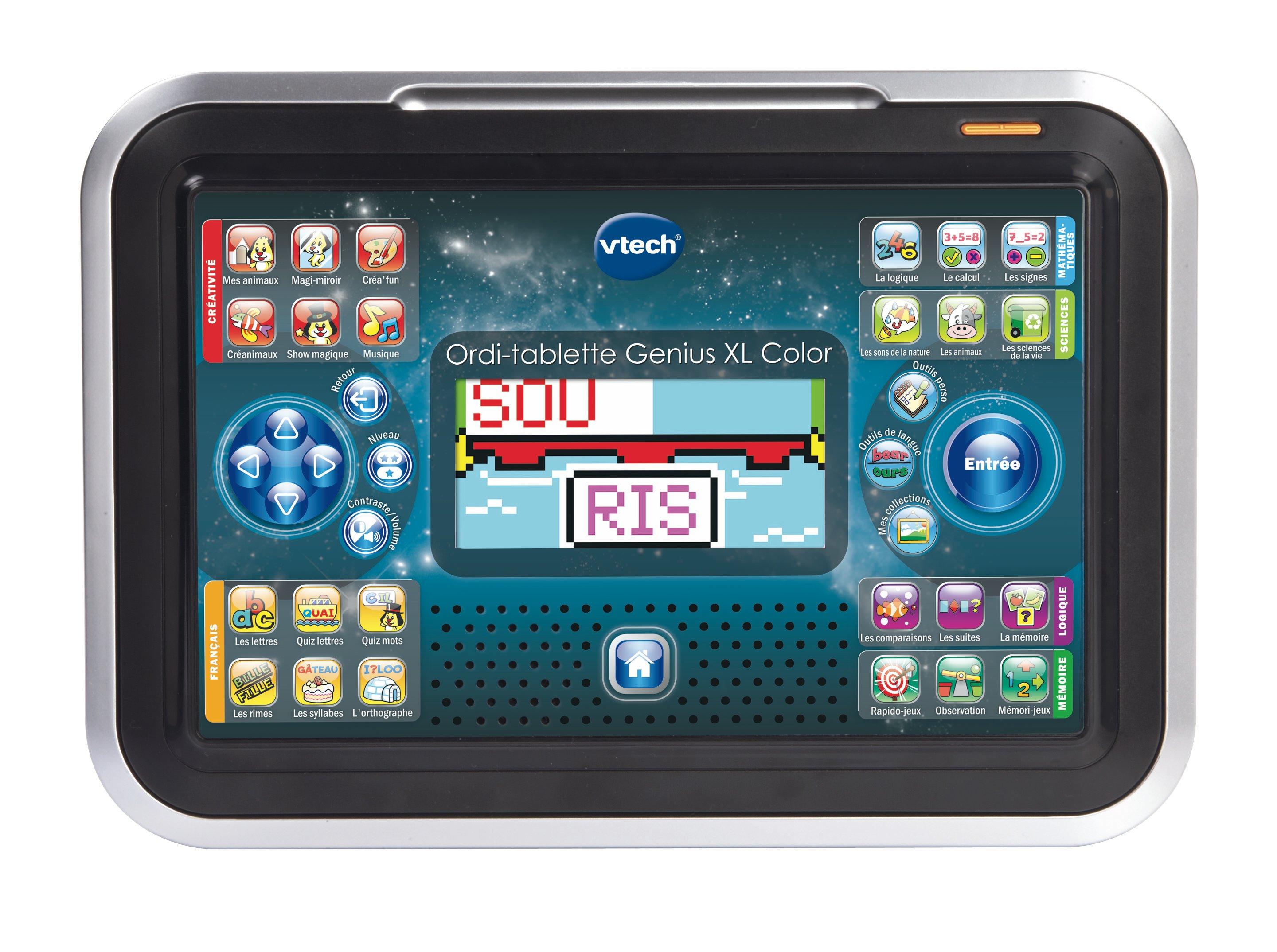 Tablette Éducative Vtech TactiKid Pocket