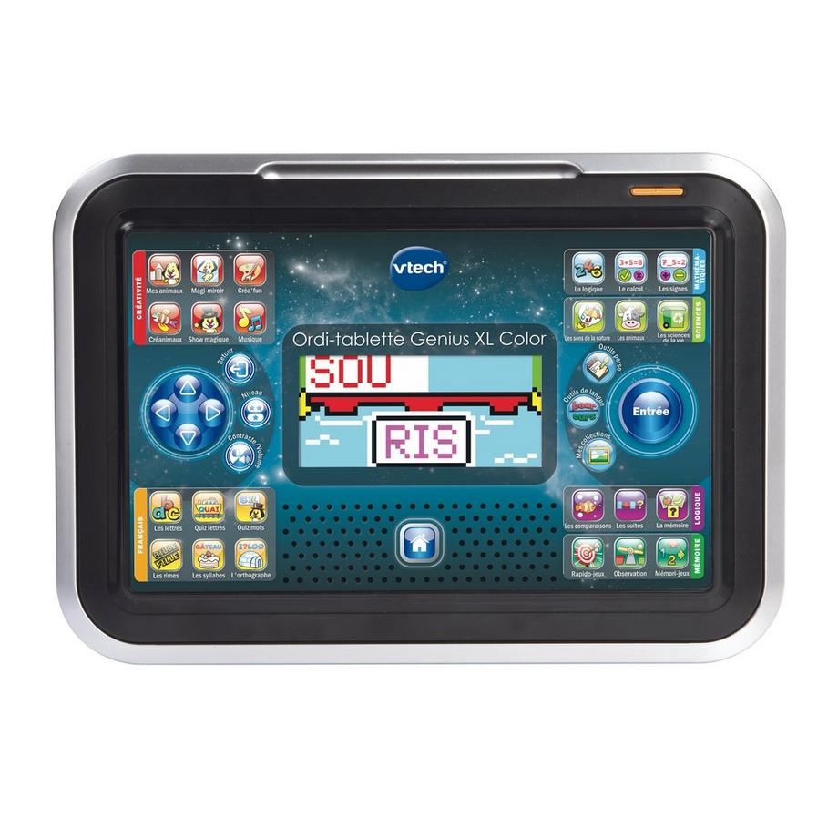 vtech  Ordi Tablette Genius XL Color, Französisch 