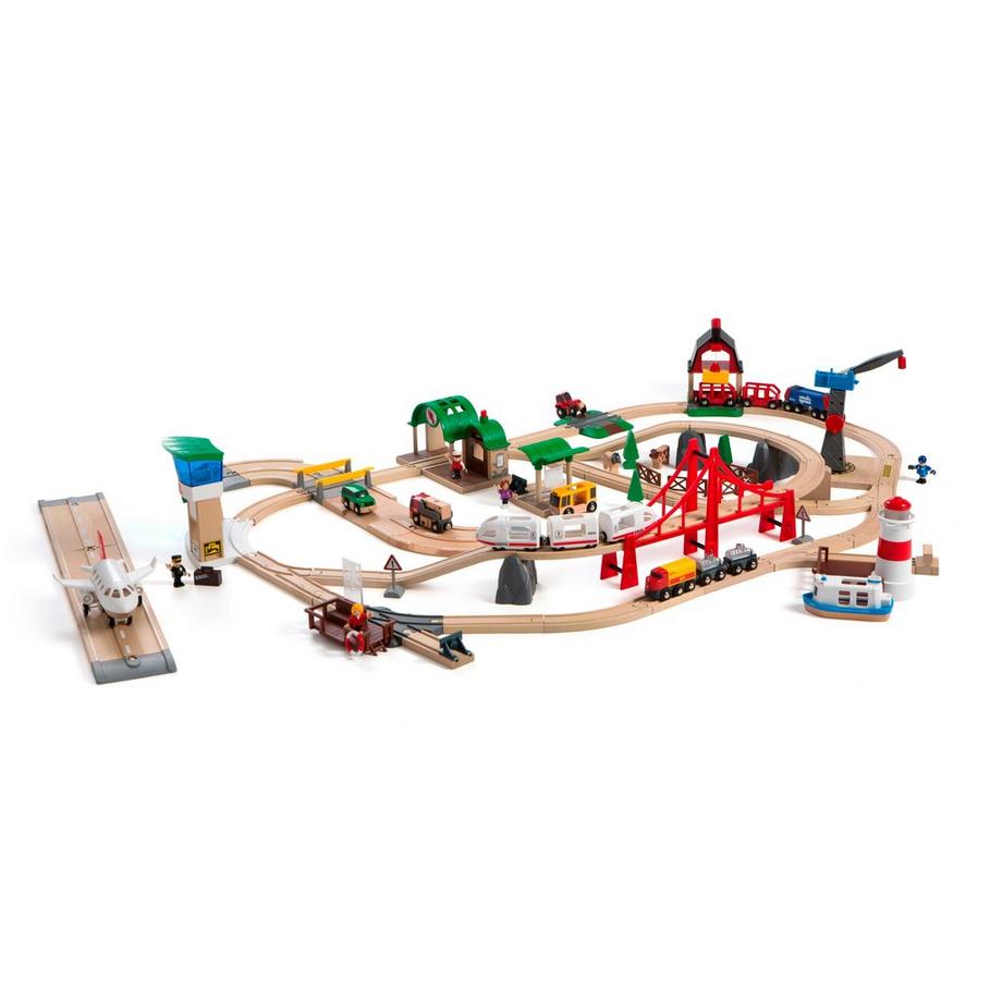 BRIO  Set grande BRIO Premium 