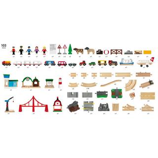 BRIO  Grosses Premium Set 