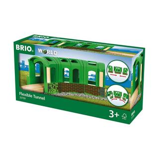 BRIO  Set di tunnel tripartito 