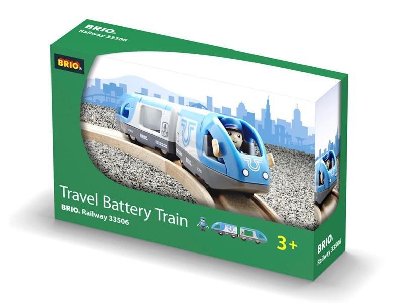 BRIO  Reisezug batteriebetrieben 