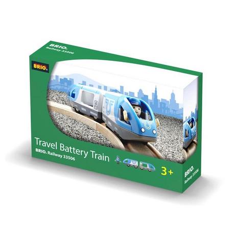 BRIO  Reisezug batteriebetrieben 