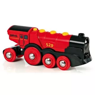 BRIO  Train Lola rouge 