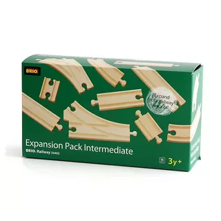 BRIO  Coffret évolution intermédiaire 
