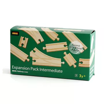 Coffret évolution intermédiaire