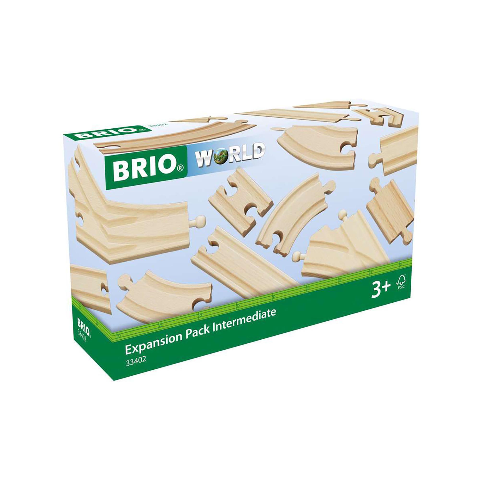 BRIO  Coffret évolution intermédiaire 