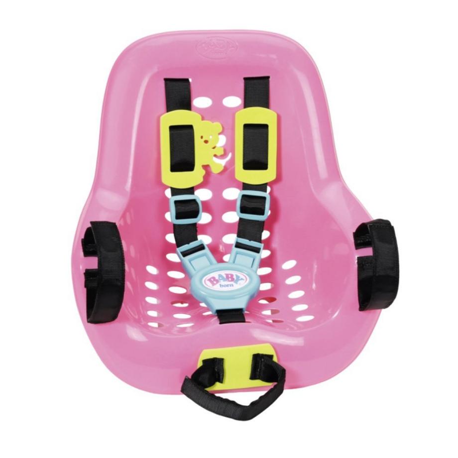 Zapf creation  PlayFun sede bicicletta Baby Born 