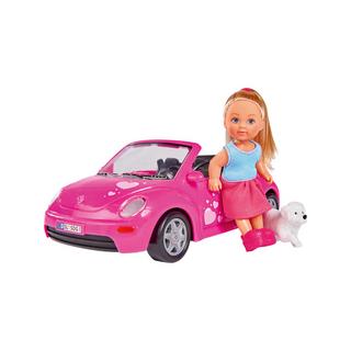 Simba  Evi avec voiture 