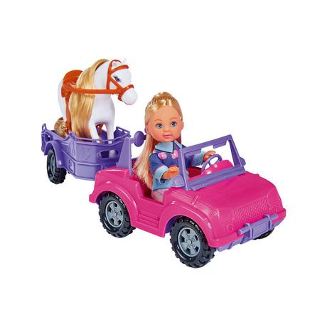 Simba  Evi Love Pferdeanhänger 