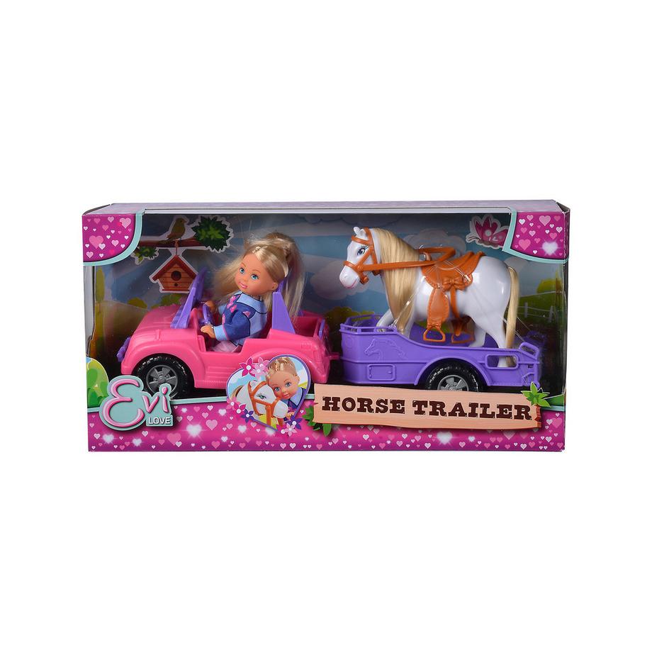 Simba  Evi Love Pferdeanhänger 