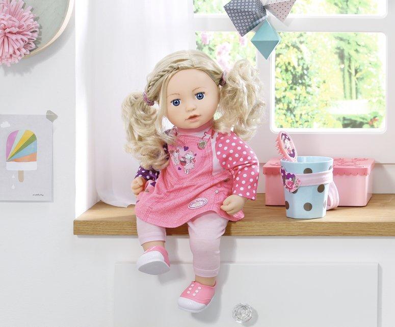 Zapf creation *BA Puppe Sophia so soft 43cm Bambola Baby Annabell "Sofia" 