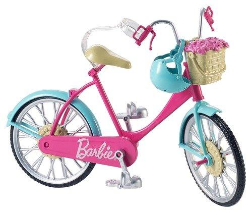 Image of Barbie Fahrrad für Puppen