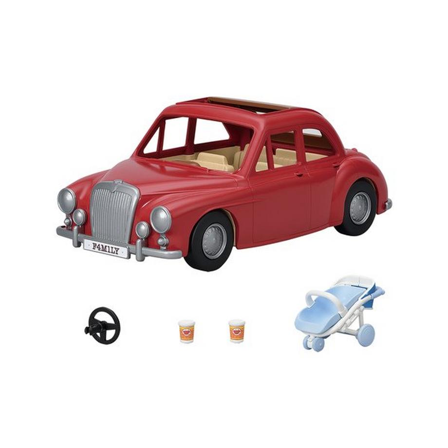 Sylvanian Families  Family Cruising Car 