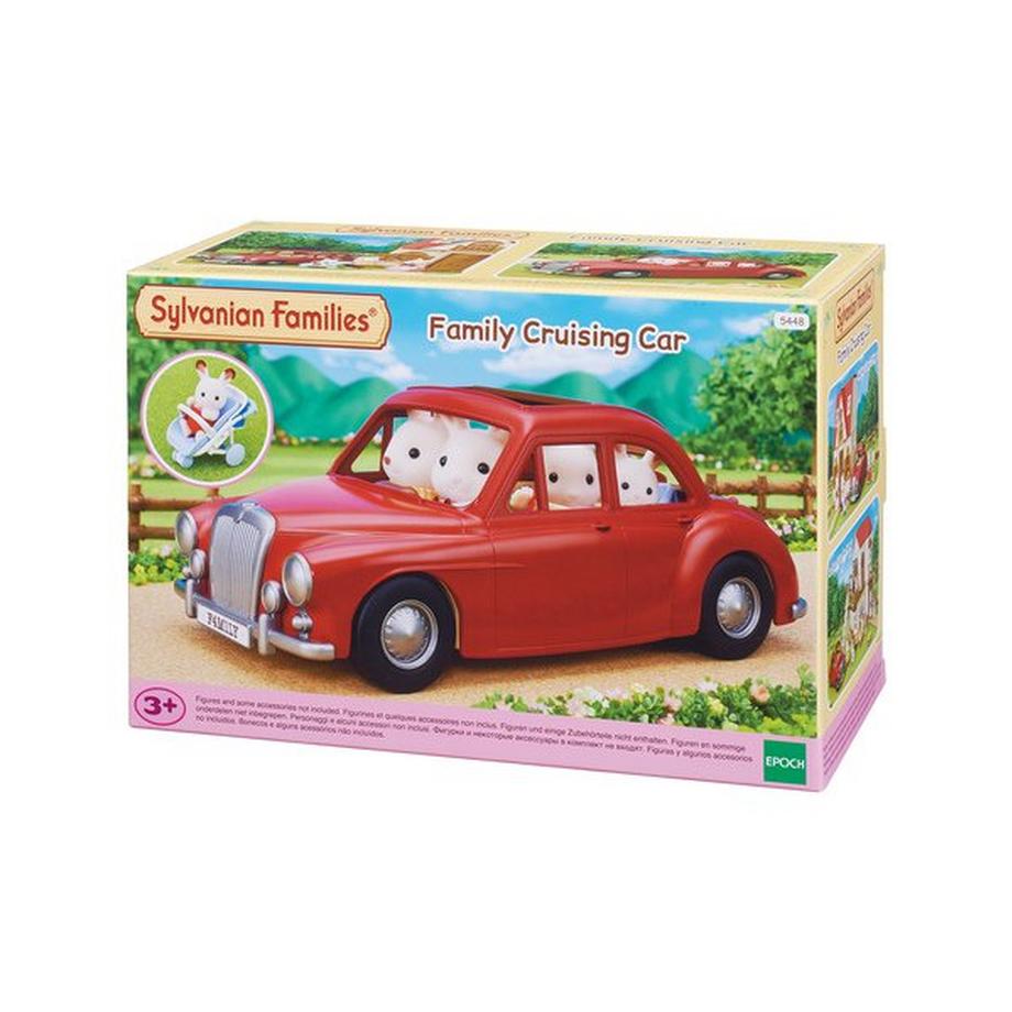 Sylvanian Families  Family Cruising Car 