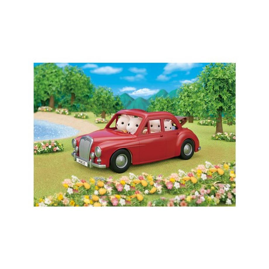 Sylvanian Families  Family Cruising Car 
