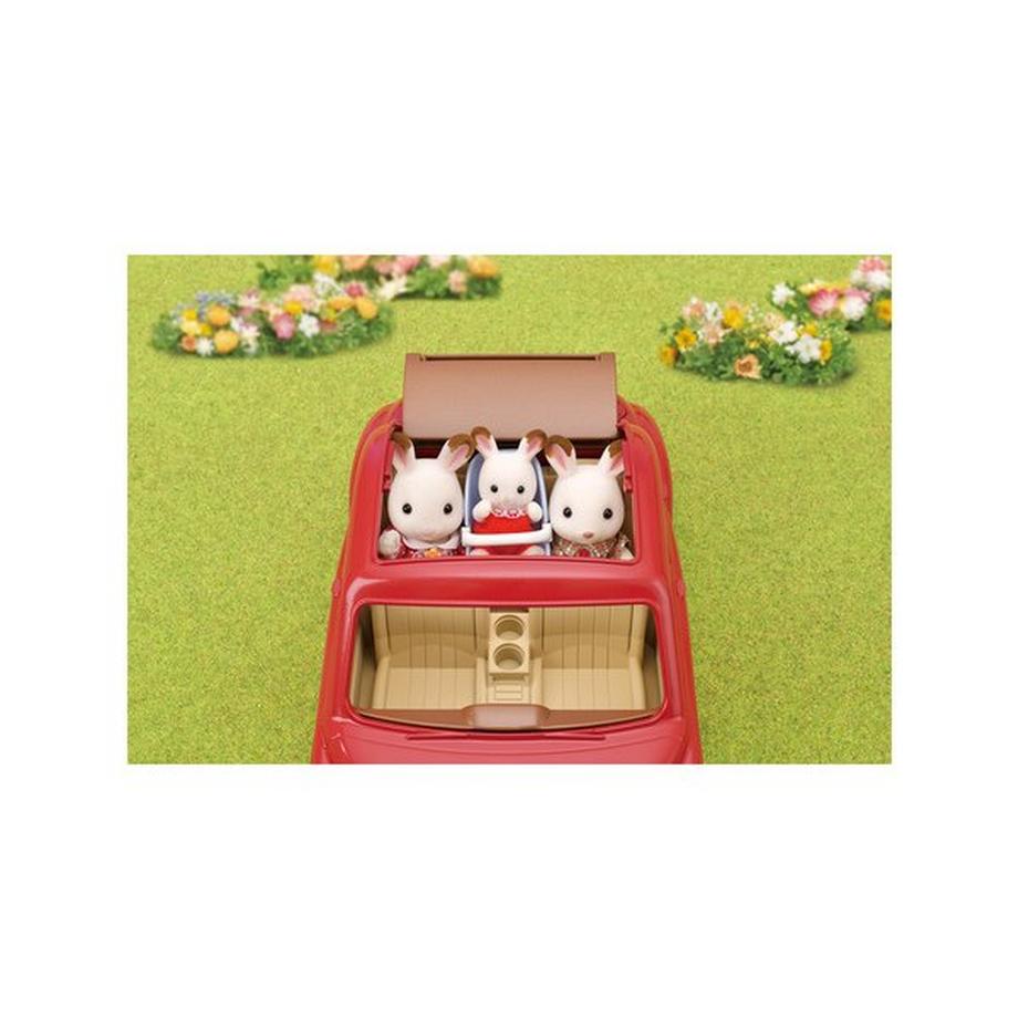 Sylvanian Families  Family Cruising Car 