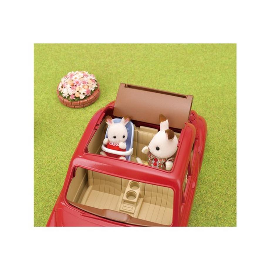 Sylvanian Families  Family Cruising Car 