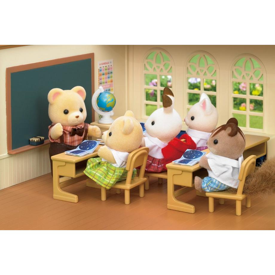 Sylvanian Families  Country Tree School 