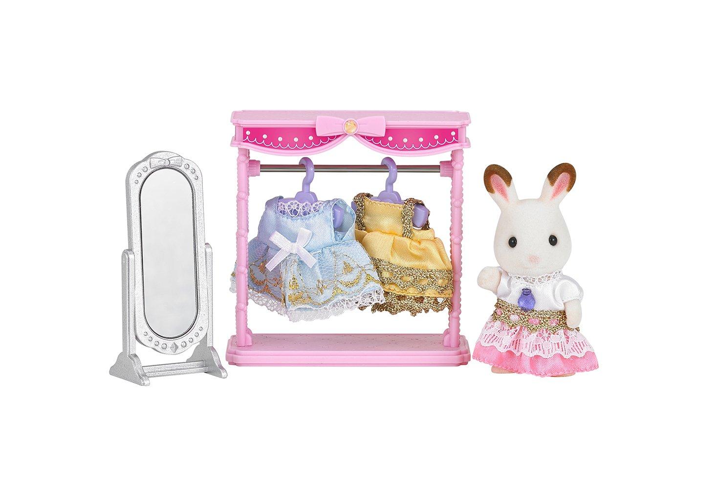 Sylvanian Families *G*SF DRESSING AREA SET Dressing Area Set 