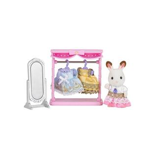 Sylvanian Families *G*SF DRESSING AREA SET Dressing Area Set 