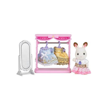 Sylvanian Families *G*SF DRESSING AREA SET Dressing Area Set 