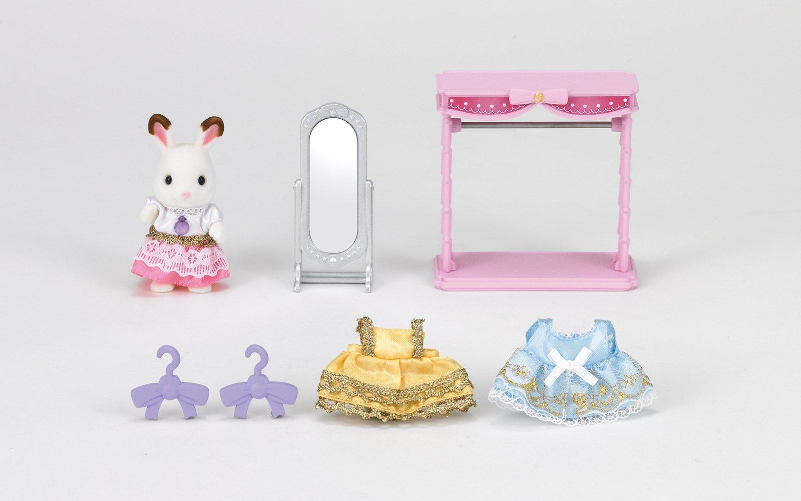 Sylvanian Families *G*SF DRESSING AREA SET Dressing Area Set 