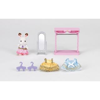 Sylvanian Families *G*SF DRESSING AREA SET Dressing Area Set 