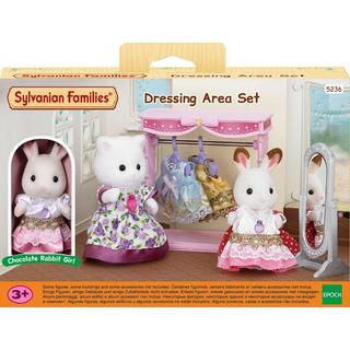 Sylvanian Families *G*SF DRESSING AREA SET Dressing Area Set 