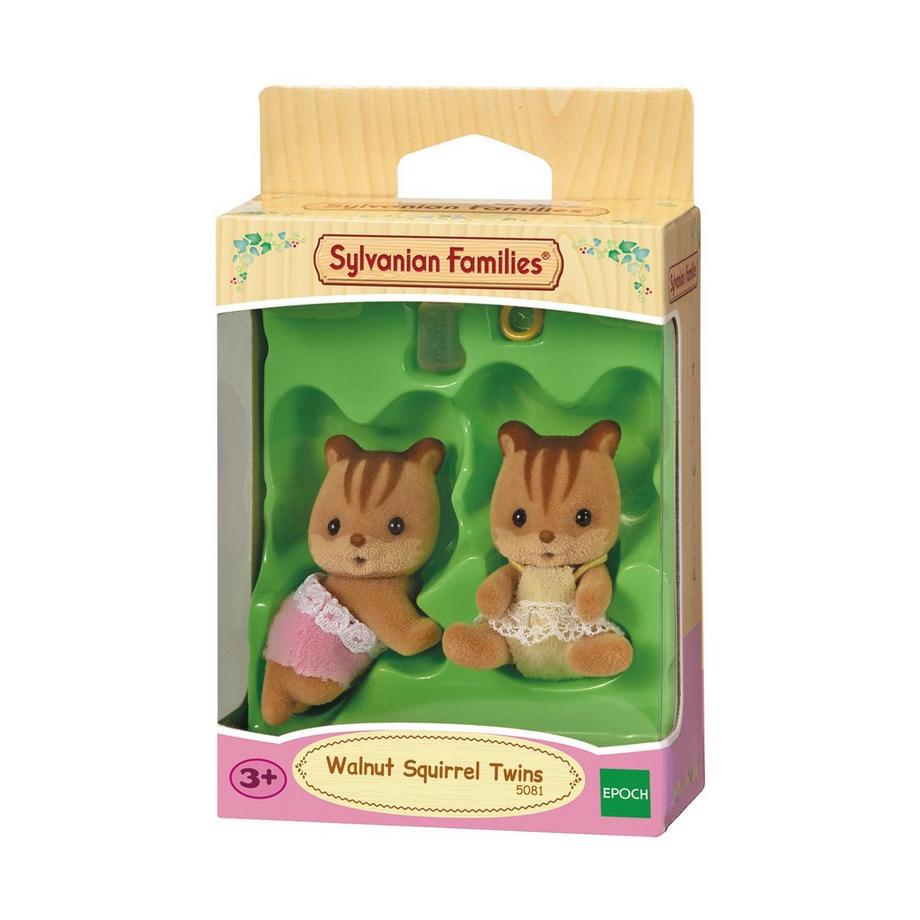 Sylvanian Families  Les bébés jumeaux, assortiment aléatoire 